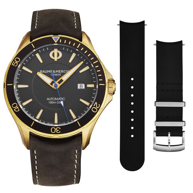 Baume et Mercier Clifton 10501 Image 5